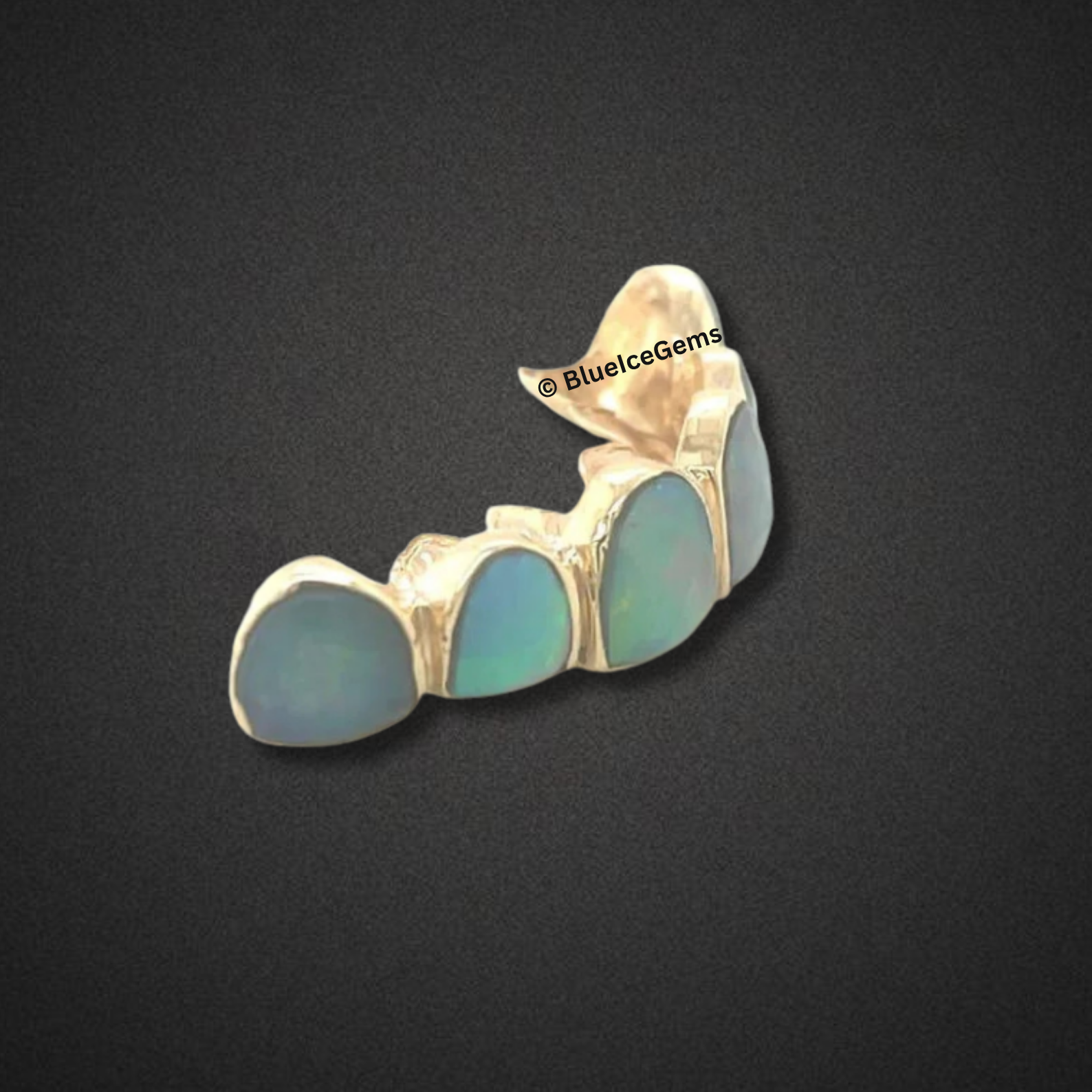 Opal Dream Custom Grillz