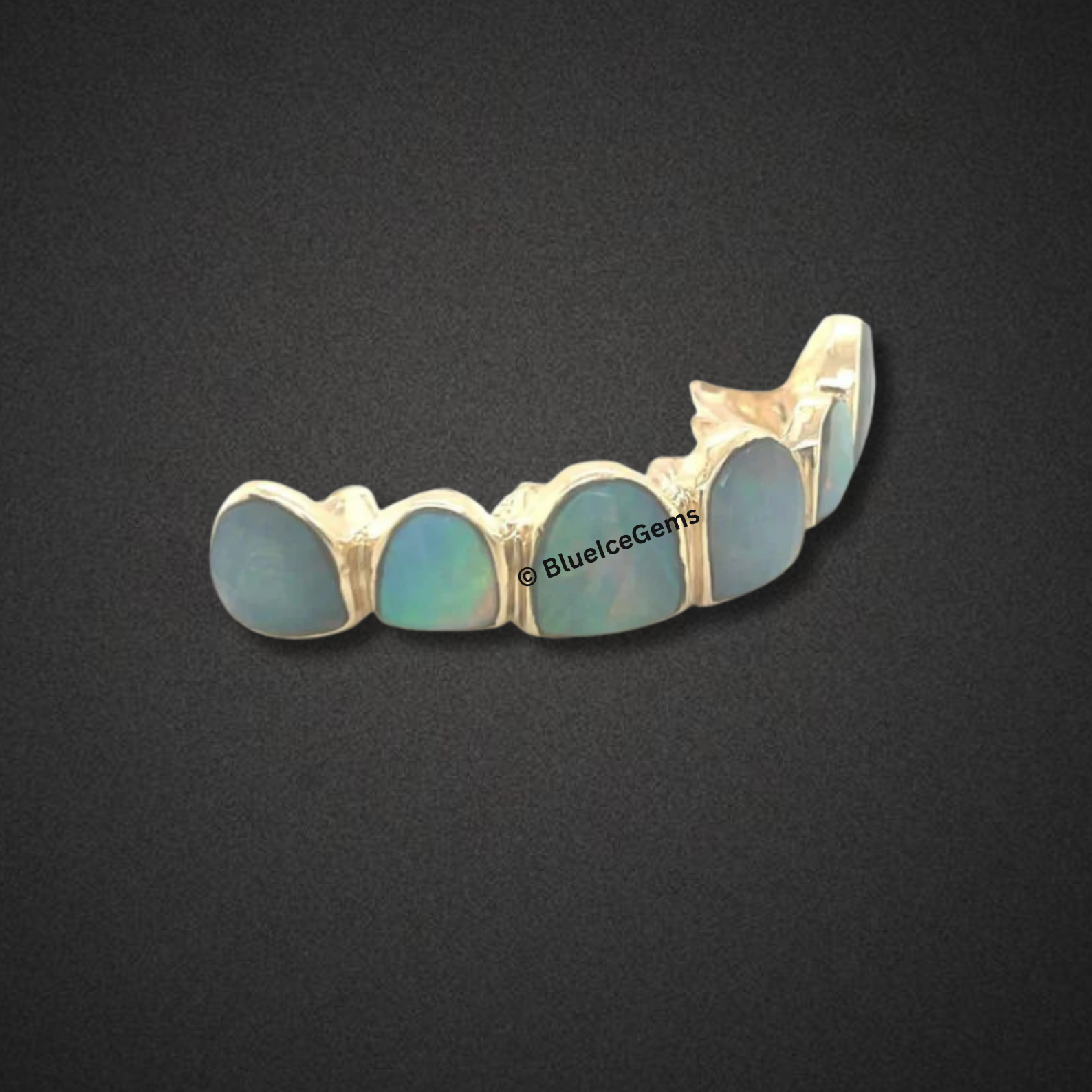 Opal Dream Custom Grillz