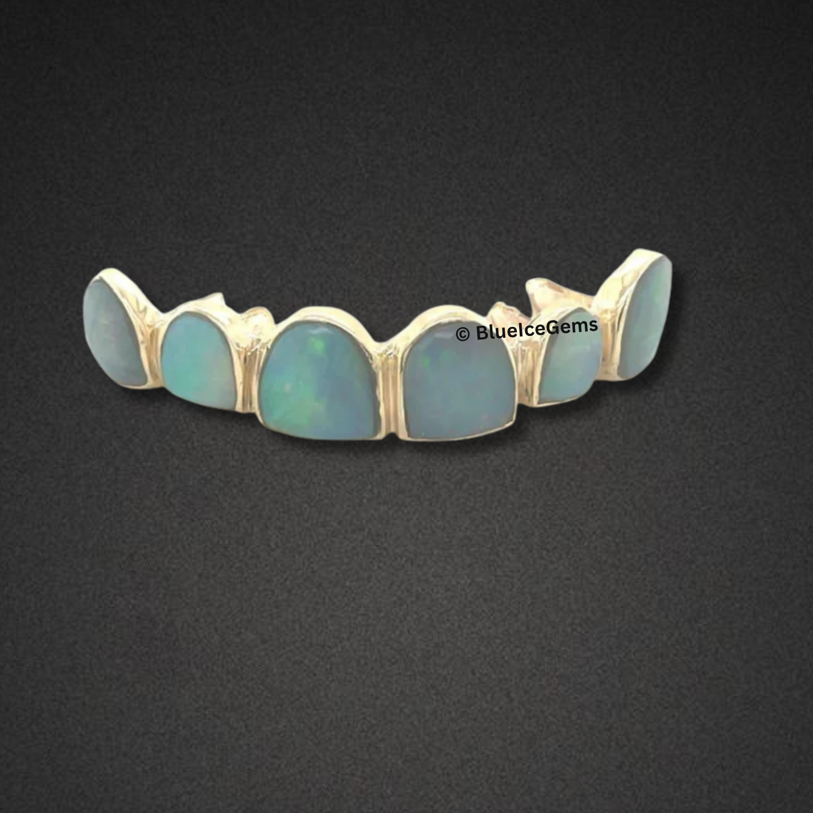 Opal Dream Custom Grillz
