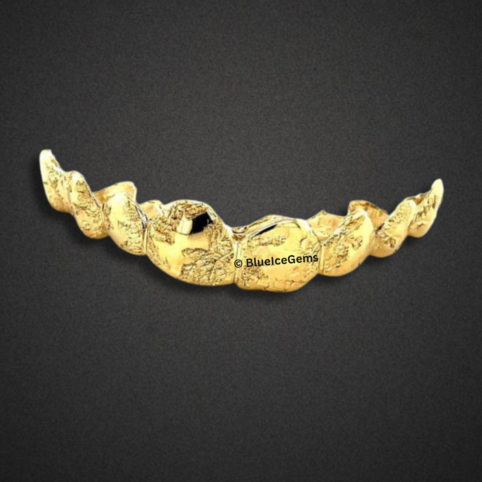 Molten Nugget Atlas Grillz