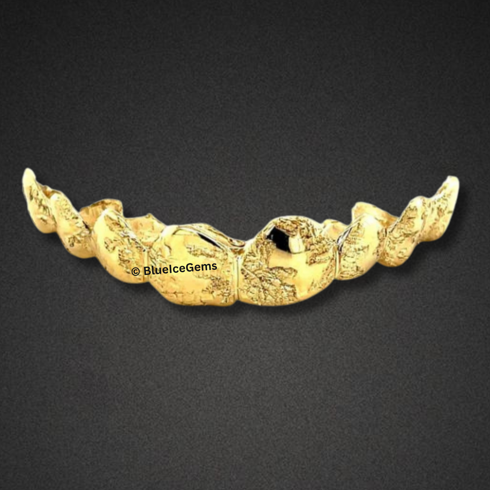 Molten Nugget Atlas Grillz