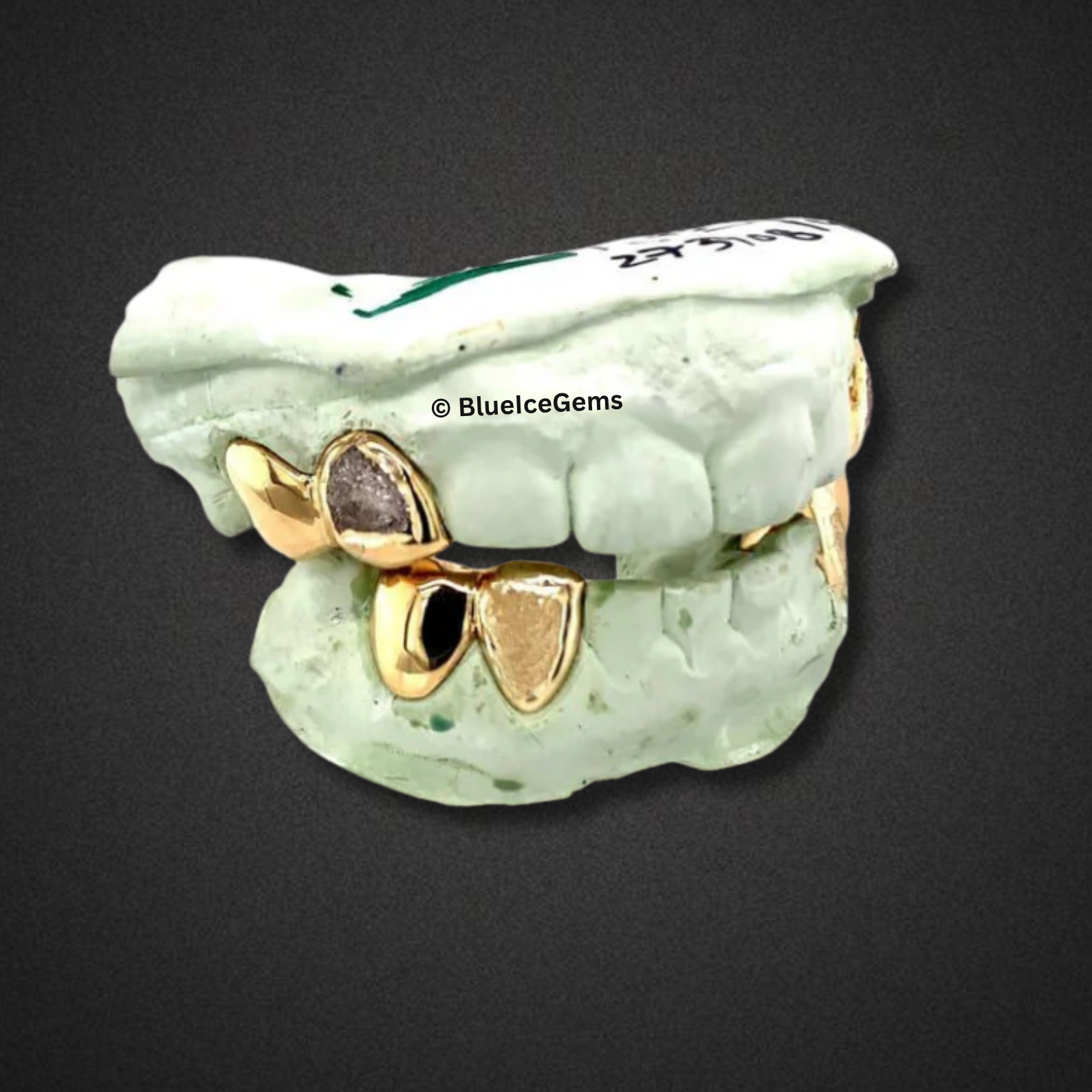 Predator Edge Fangs Grillz