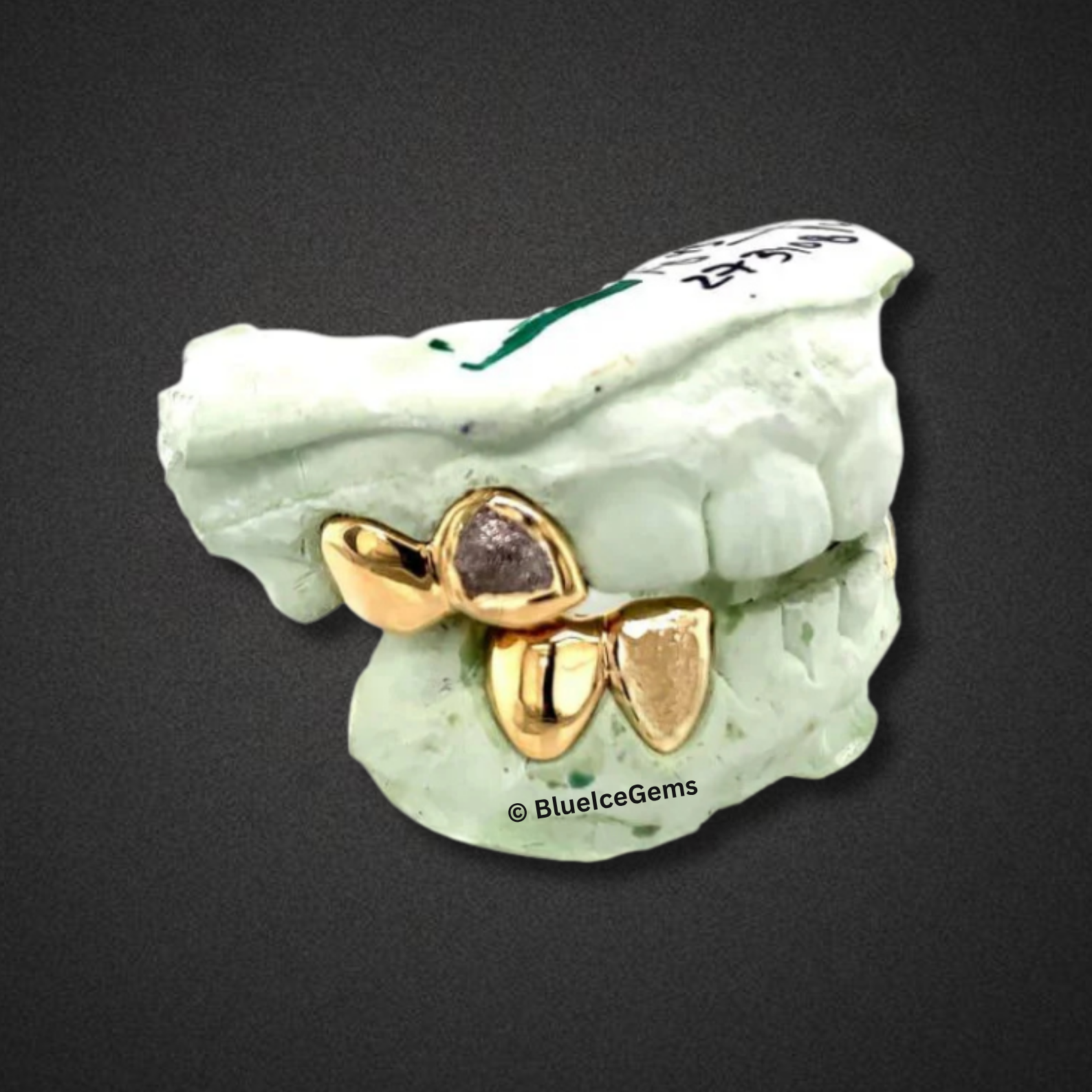 Predator Edge Fangs Grillz