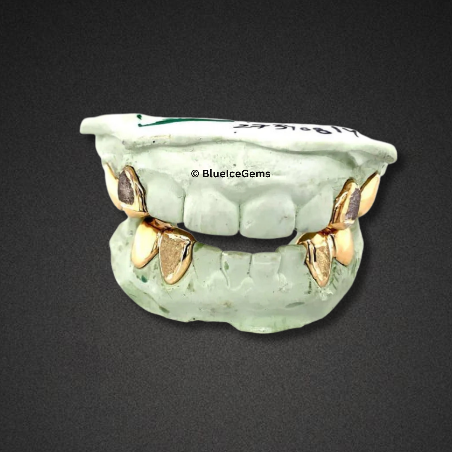 Predator Edge Fangs Grillz