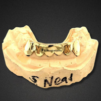 YORK Custom Letter Grillz