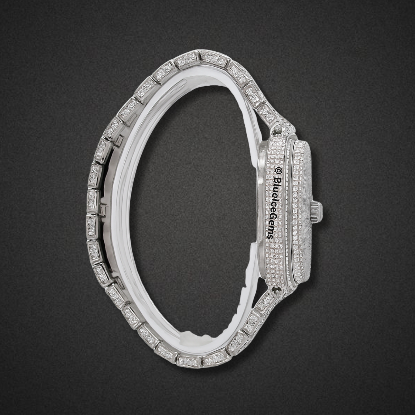 The "Masterpiece v1" Diamond Watch