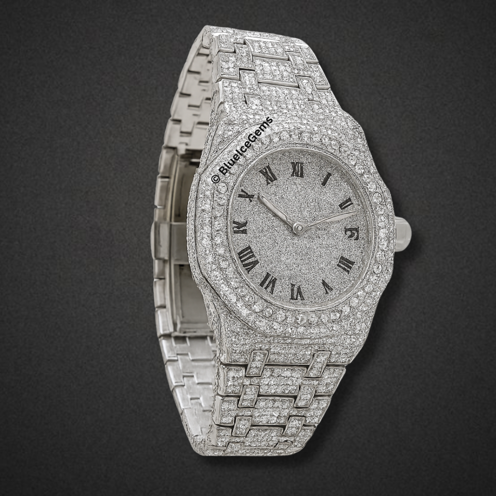 The "Masterpiece v1" Diamond Watch