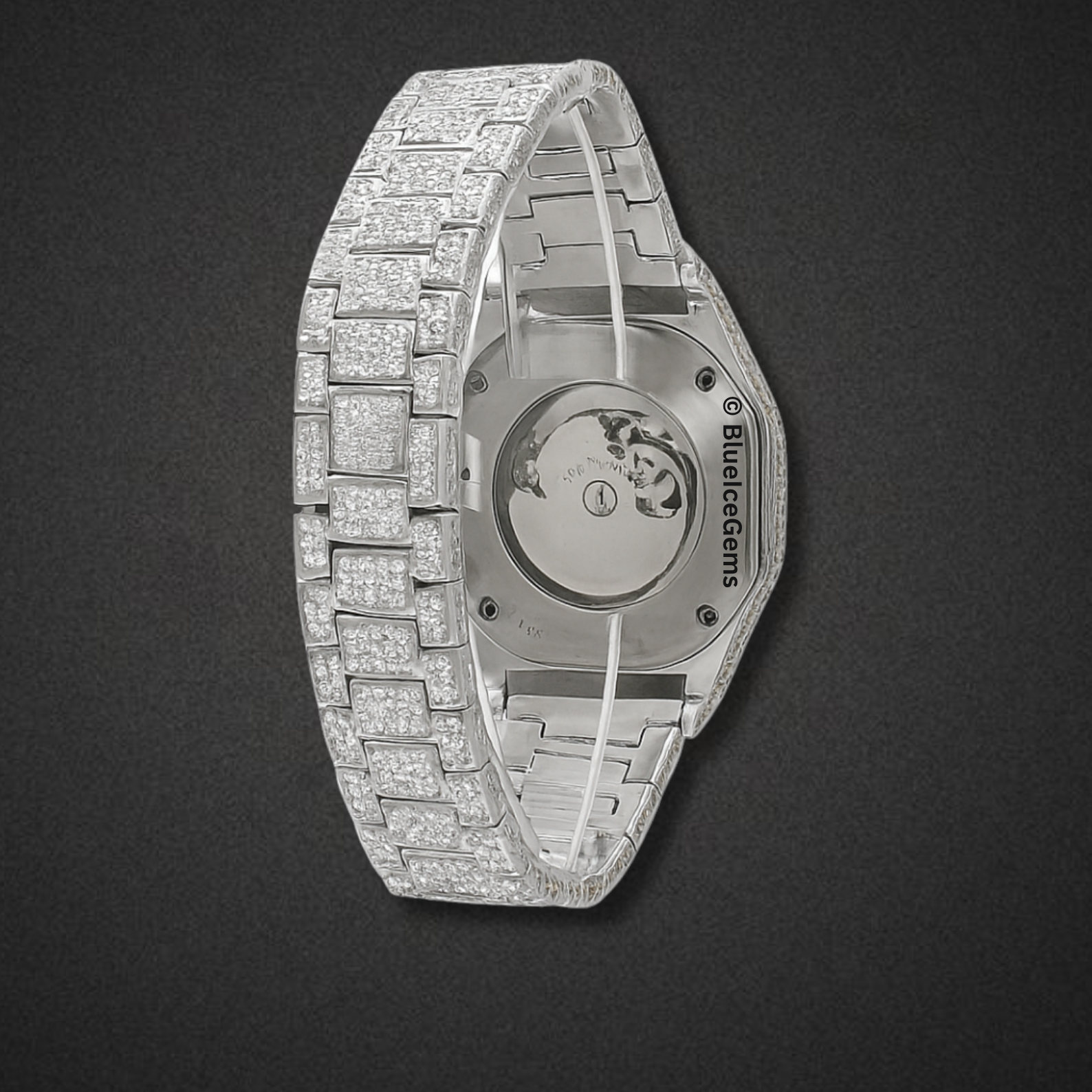 The "Masterpiece v1" Diamond Watch