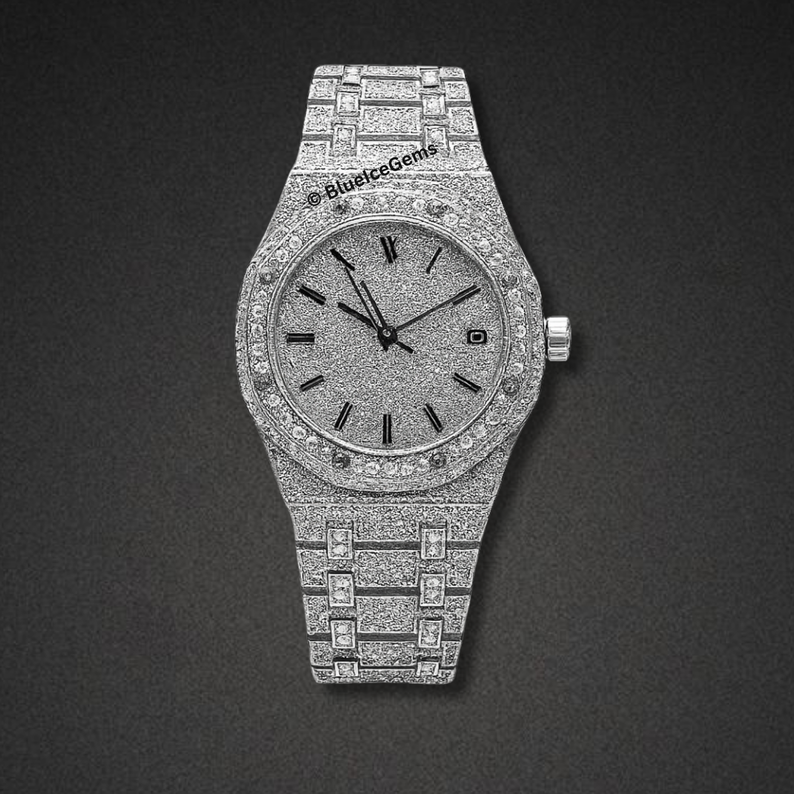 The "Masterpiece v1" Diamond Watch