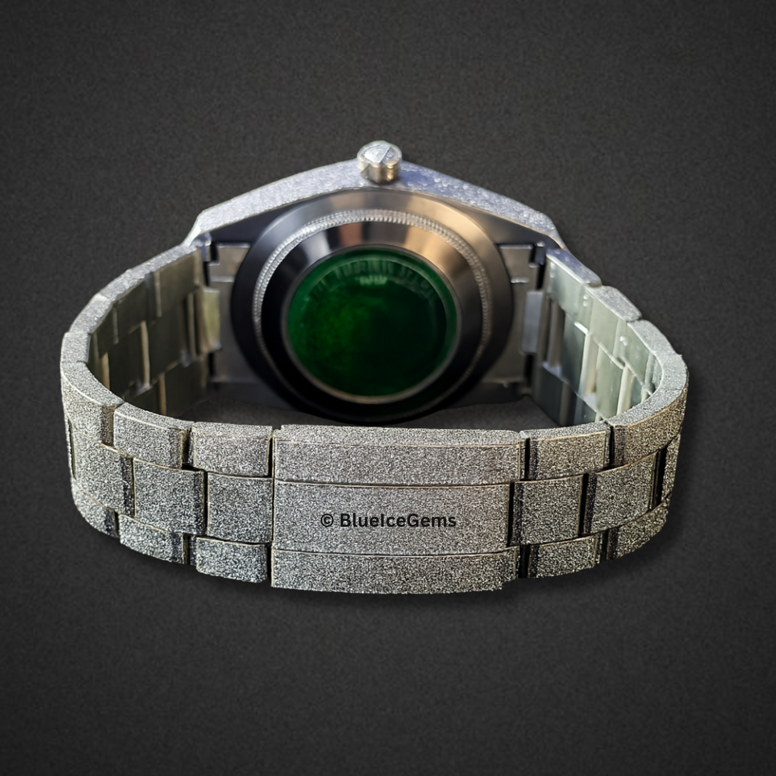 The "Stardust" Diamond Watch