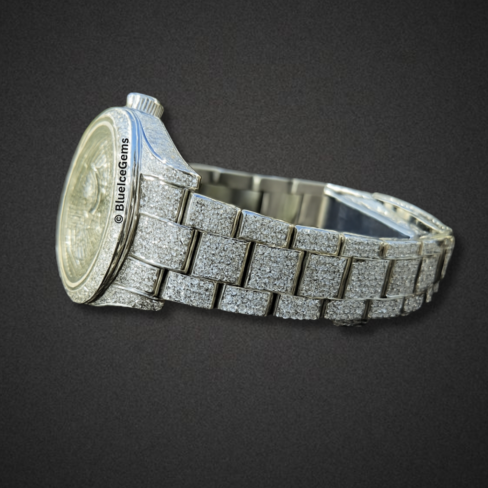 The "Stardust" Diamond Watch