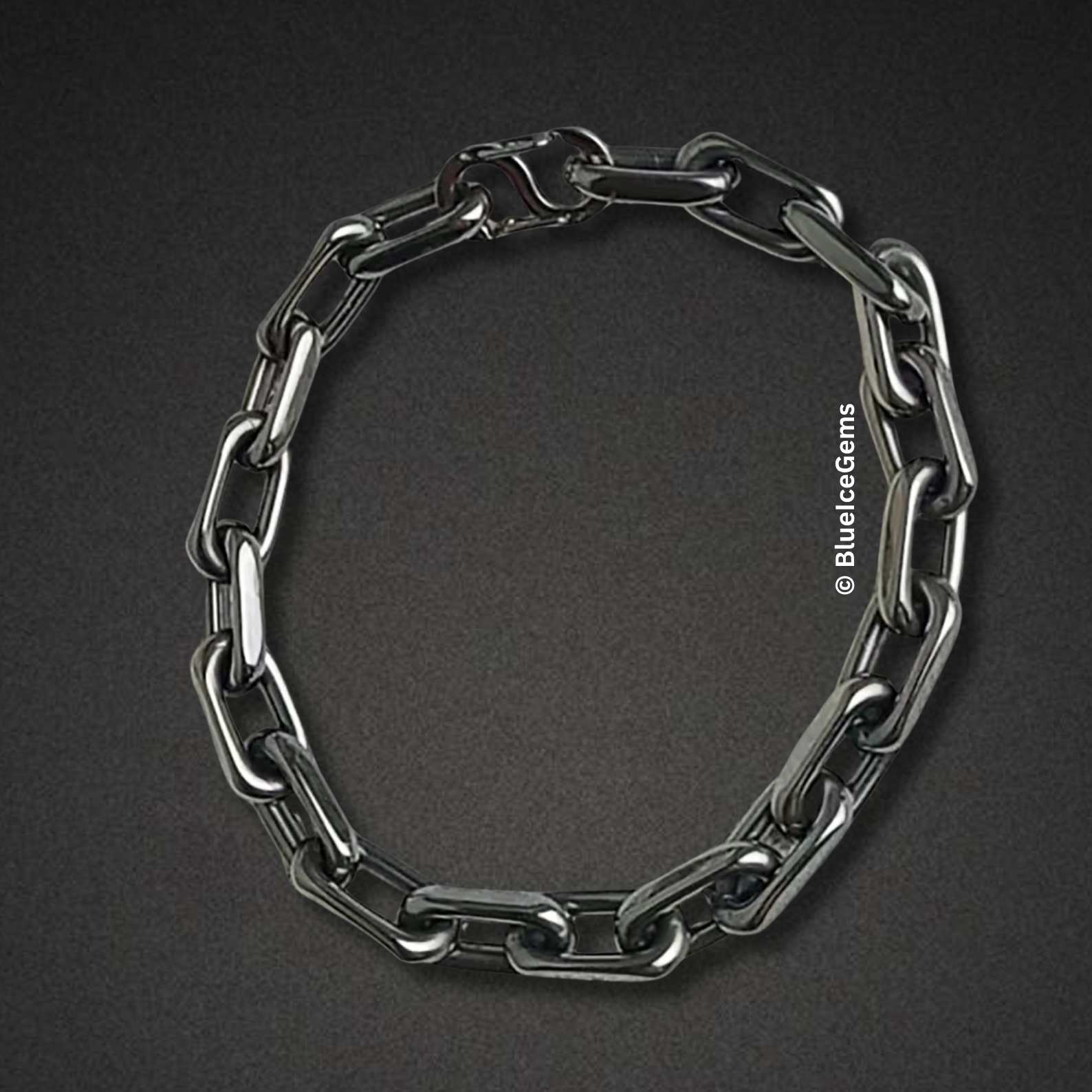 Classic Box Chain Bracelet