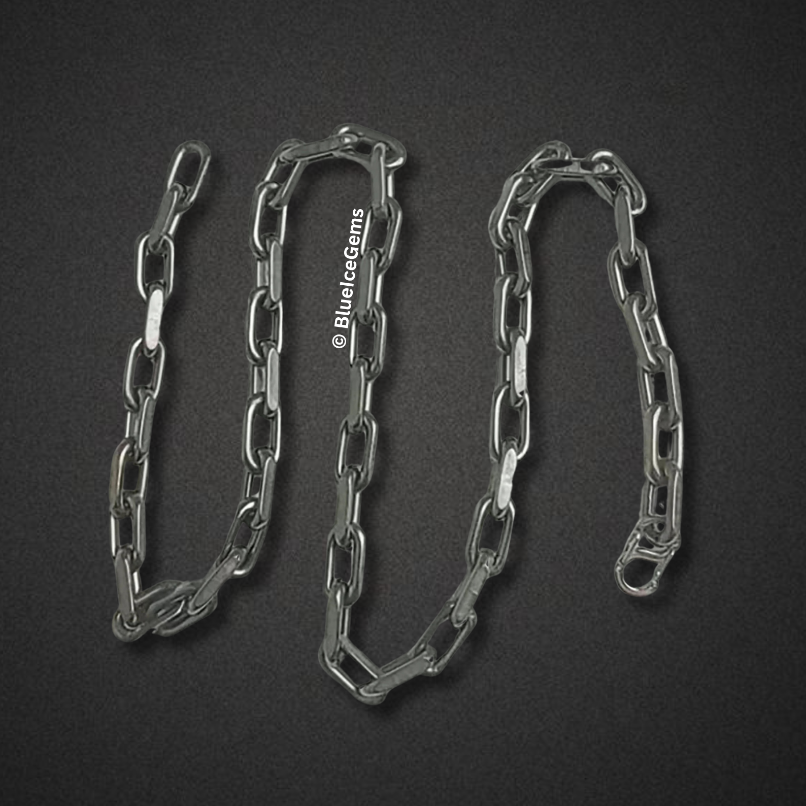 Classic Box Chain Bracelet