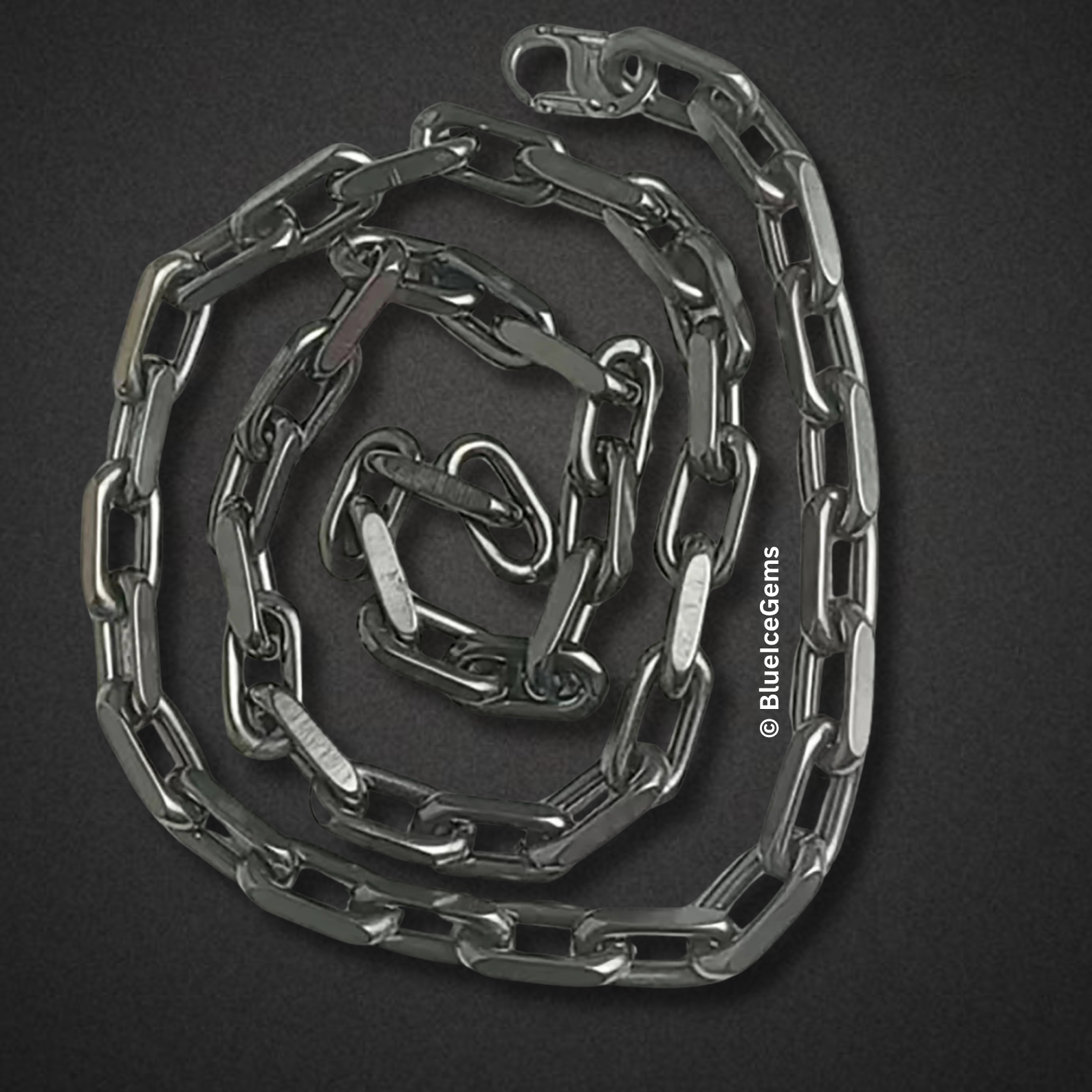 Classic Box Chain Bracelet