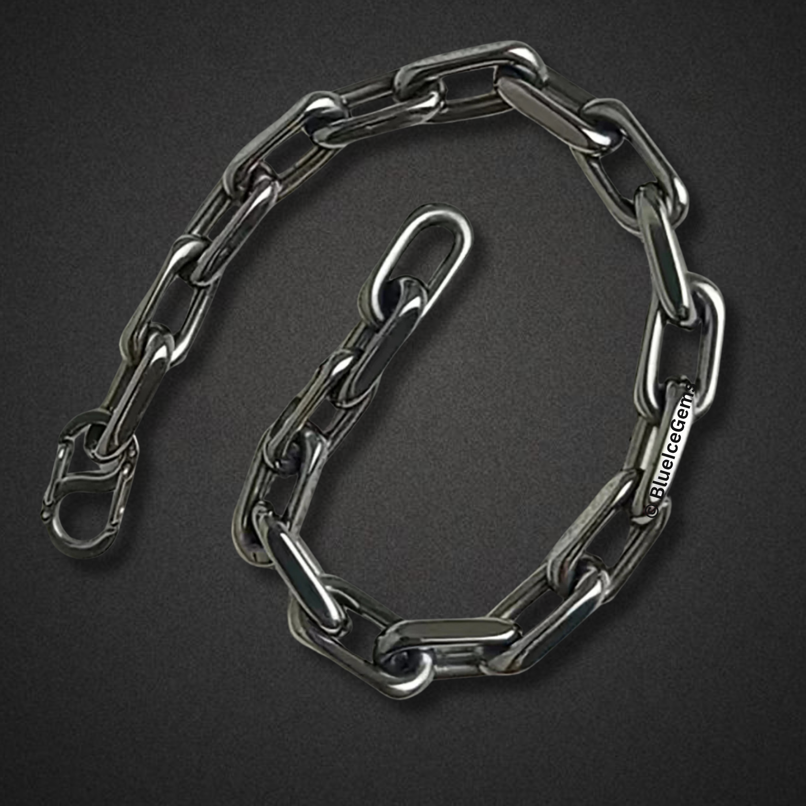 Classic Box Chain Bracelet