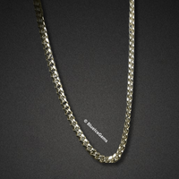 The "Versatile Luxe" Cuban Link Chain
