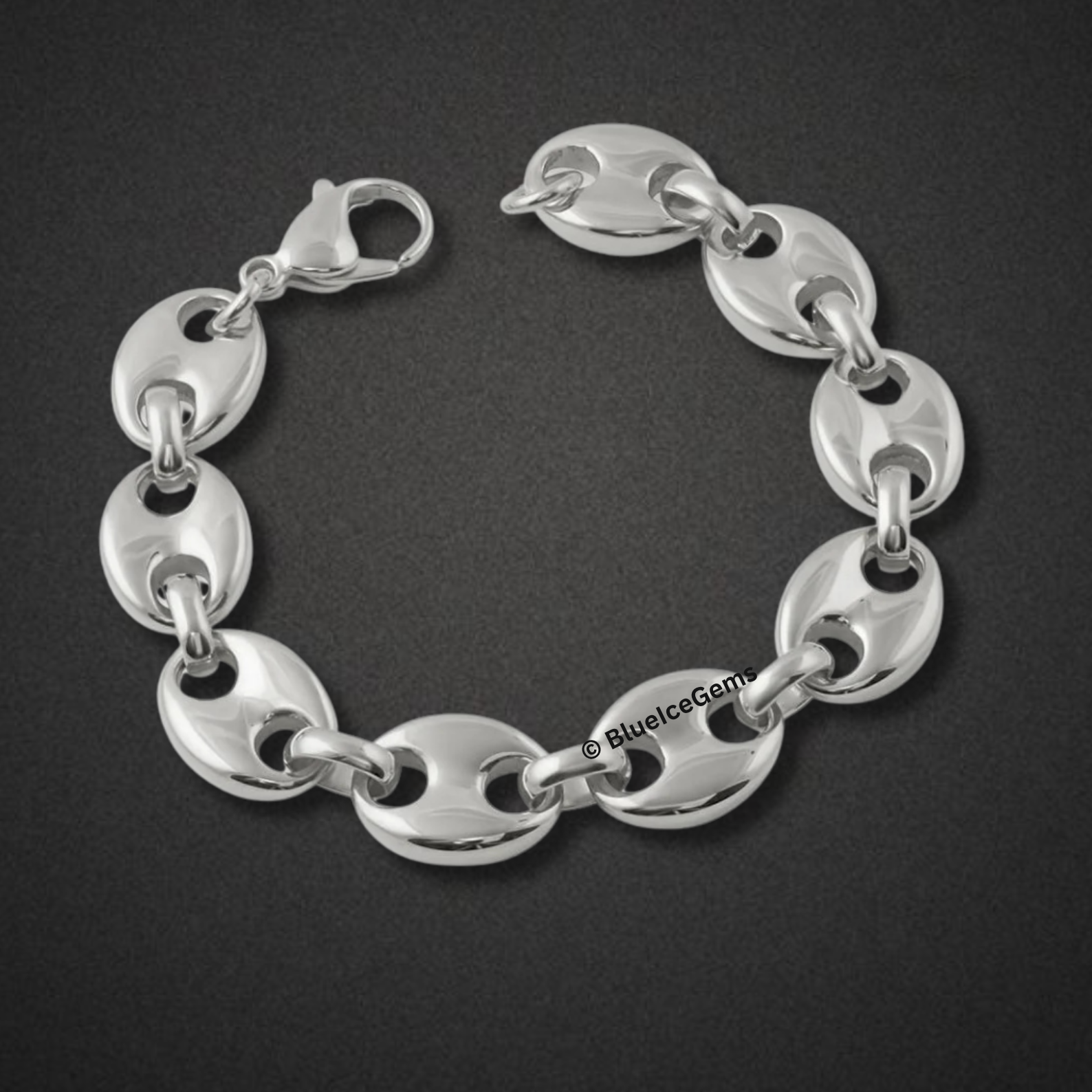 The "Timeless Goutte" Gold Chain