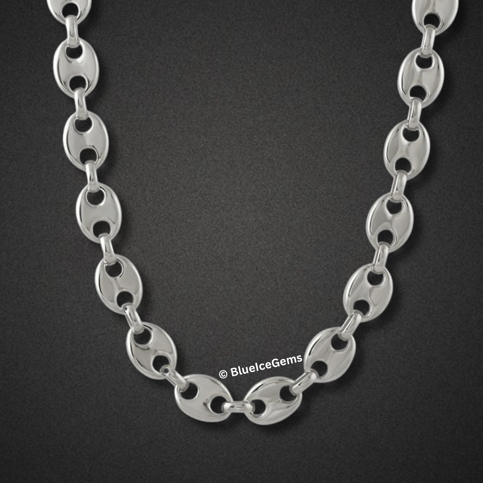 The "Timeless Goutte" Gold Chain