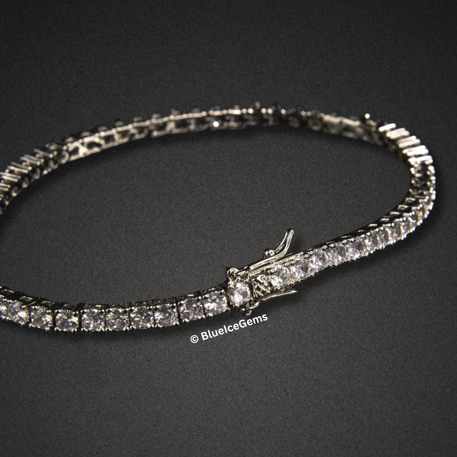 Classic Diamond Tennis Bracelet