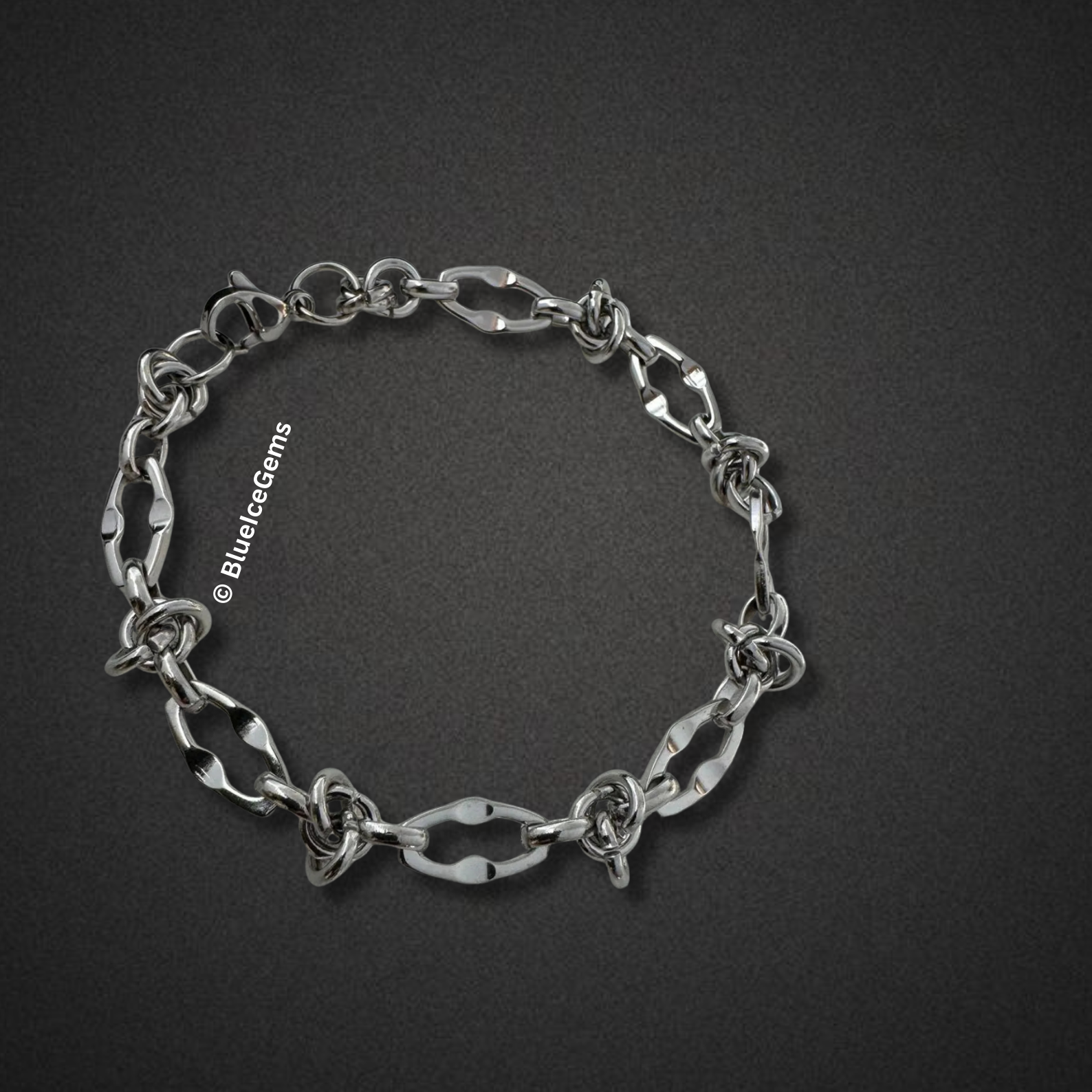 Classic Figaro Chain Bracelet