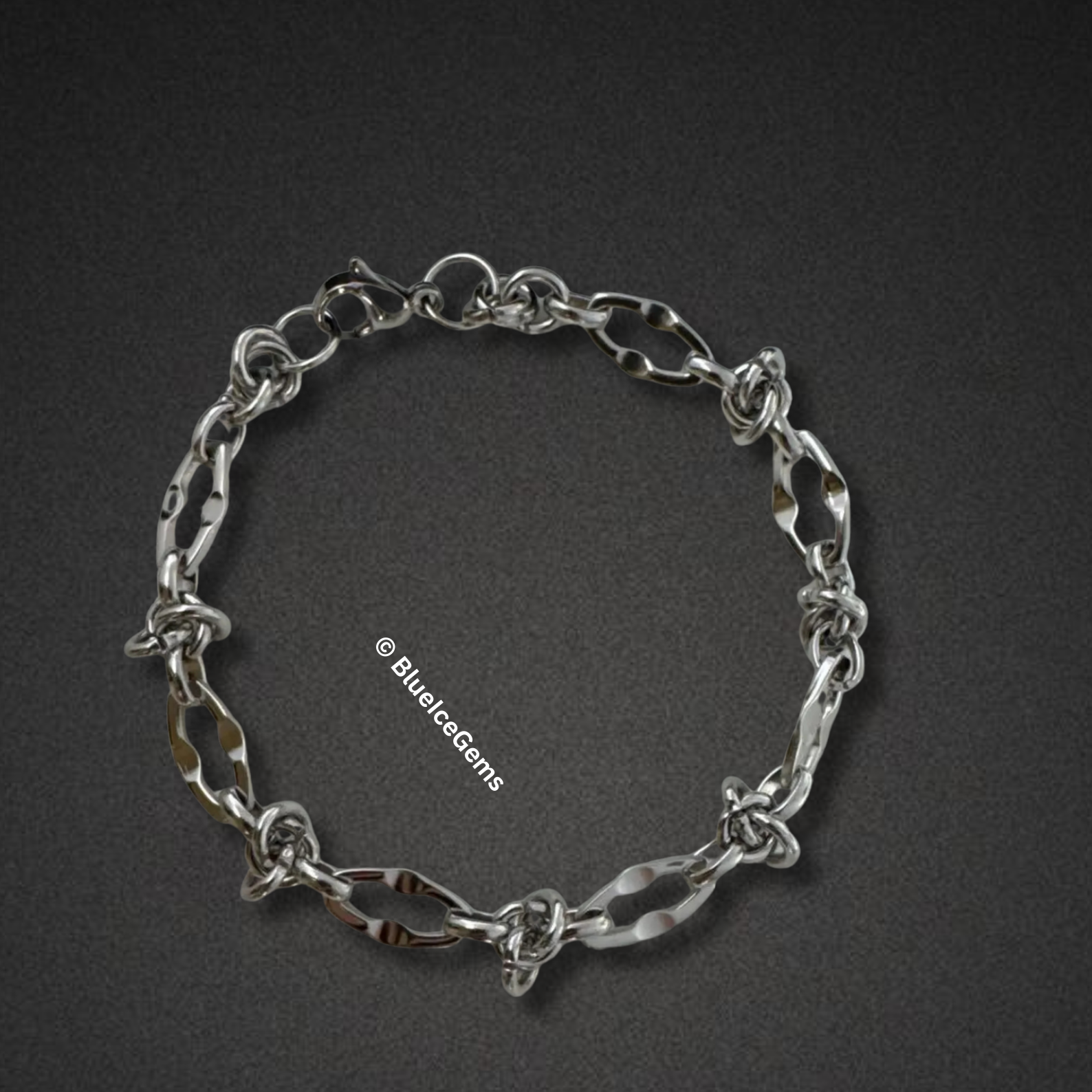 Classic Figaro Chain Bracelet