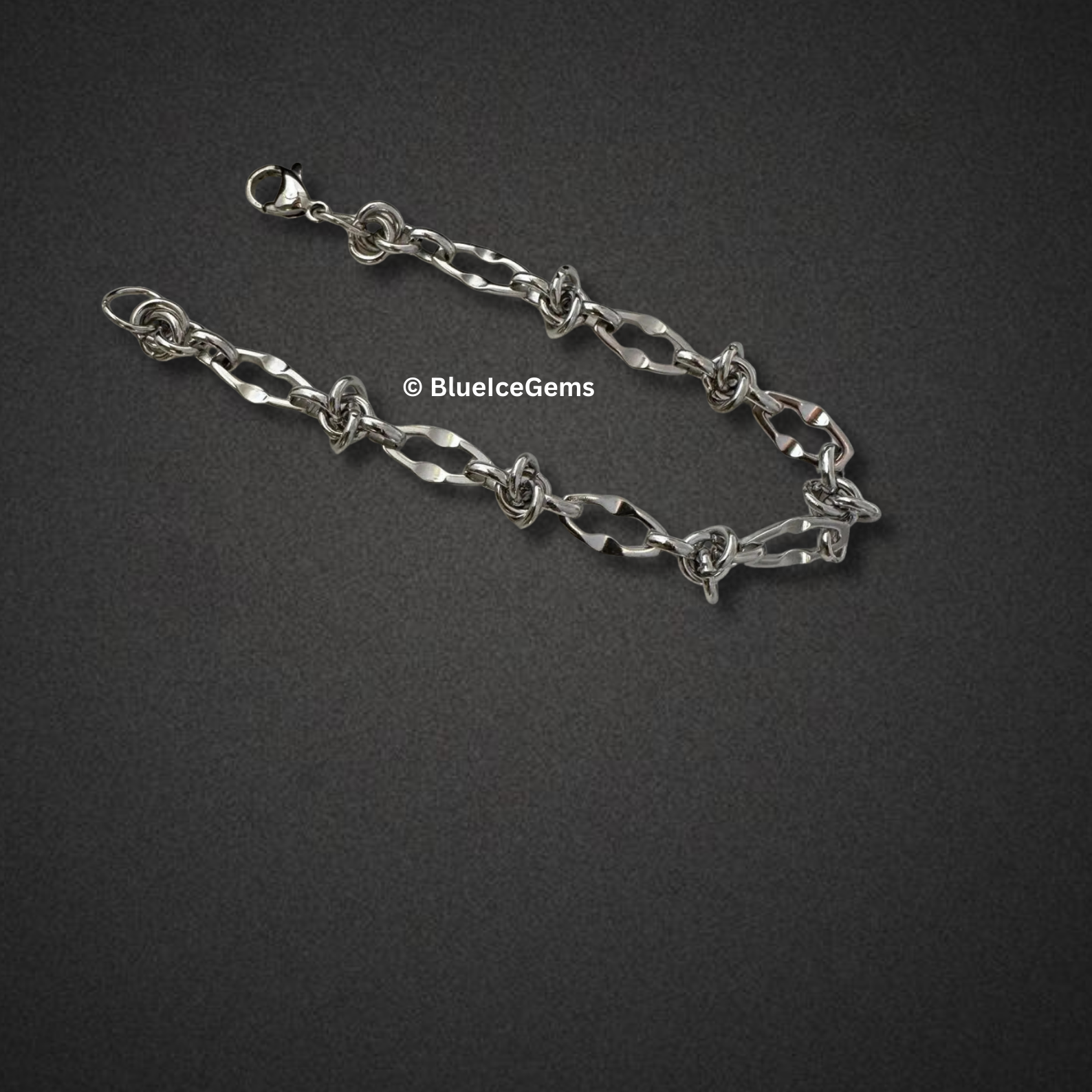Classic Figaro Chain Bracelet
