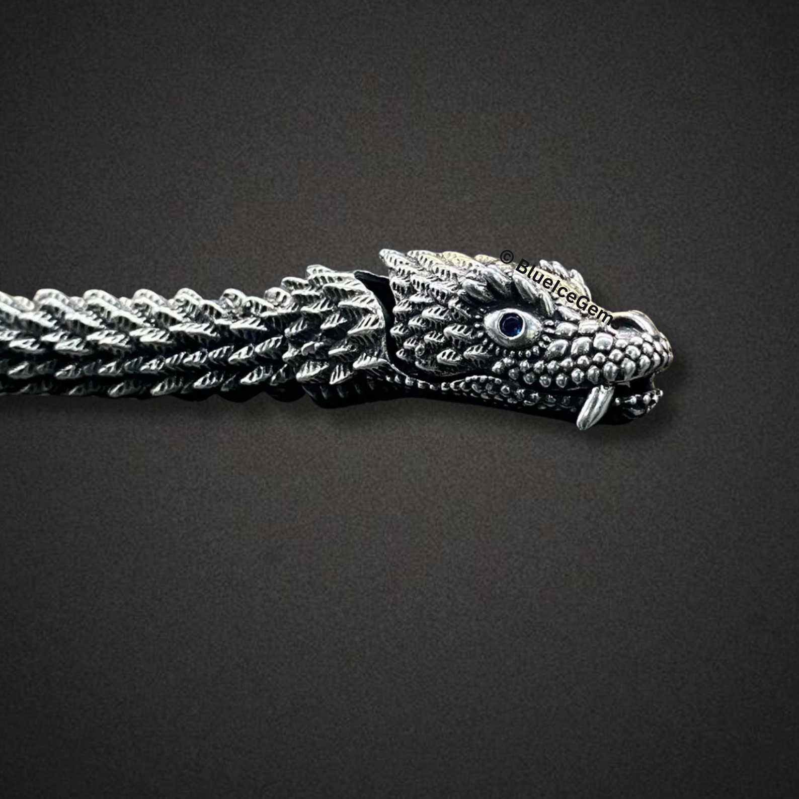 The "Dragon's Tail" Bracelet