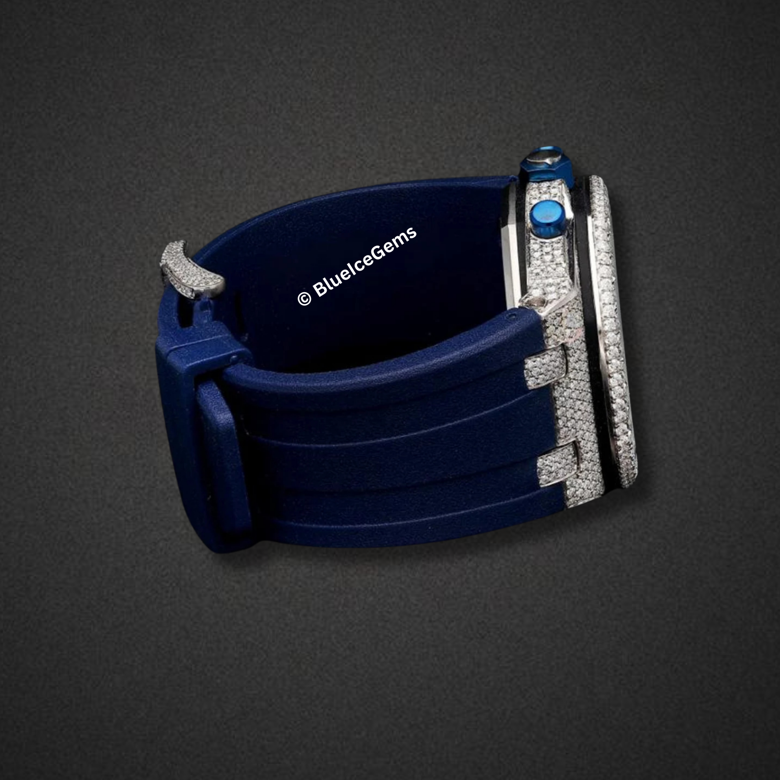 The "Oceanic Timepiece" Diamond Watch