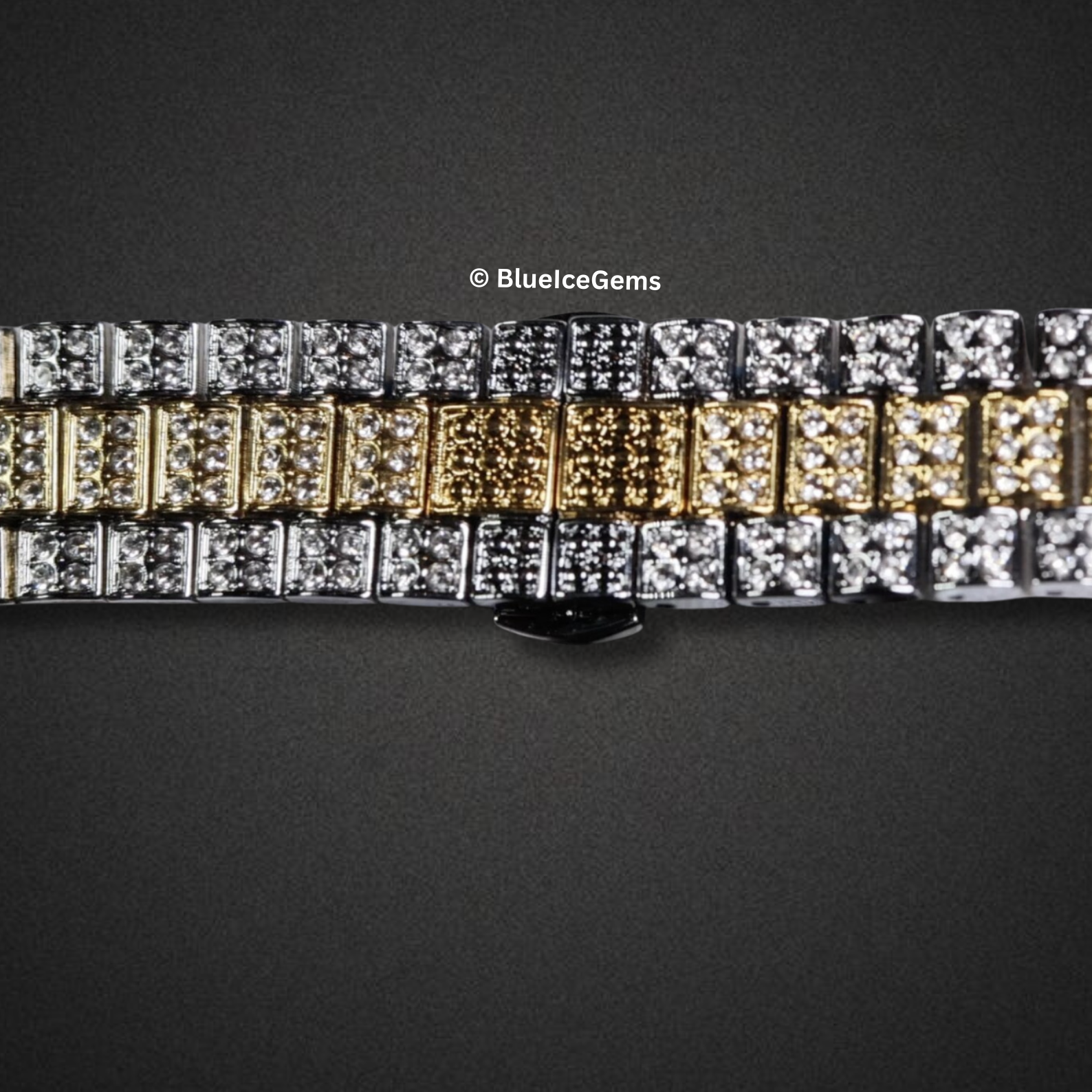 The "Timeless Elegance" Diamond Watch