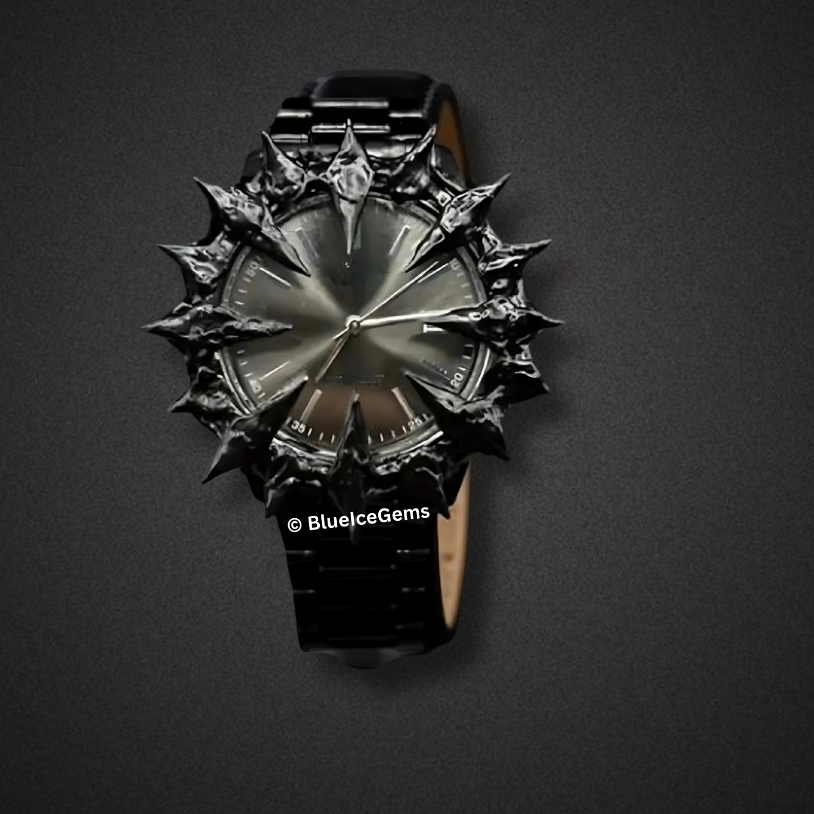 The "Obsidian Fury" Black Watch