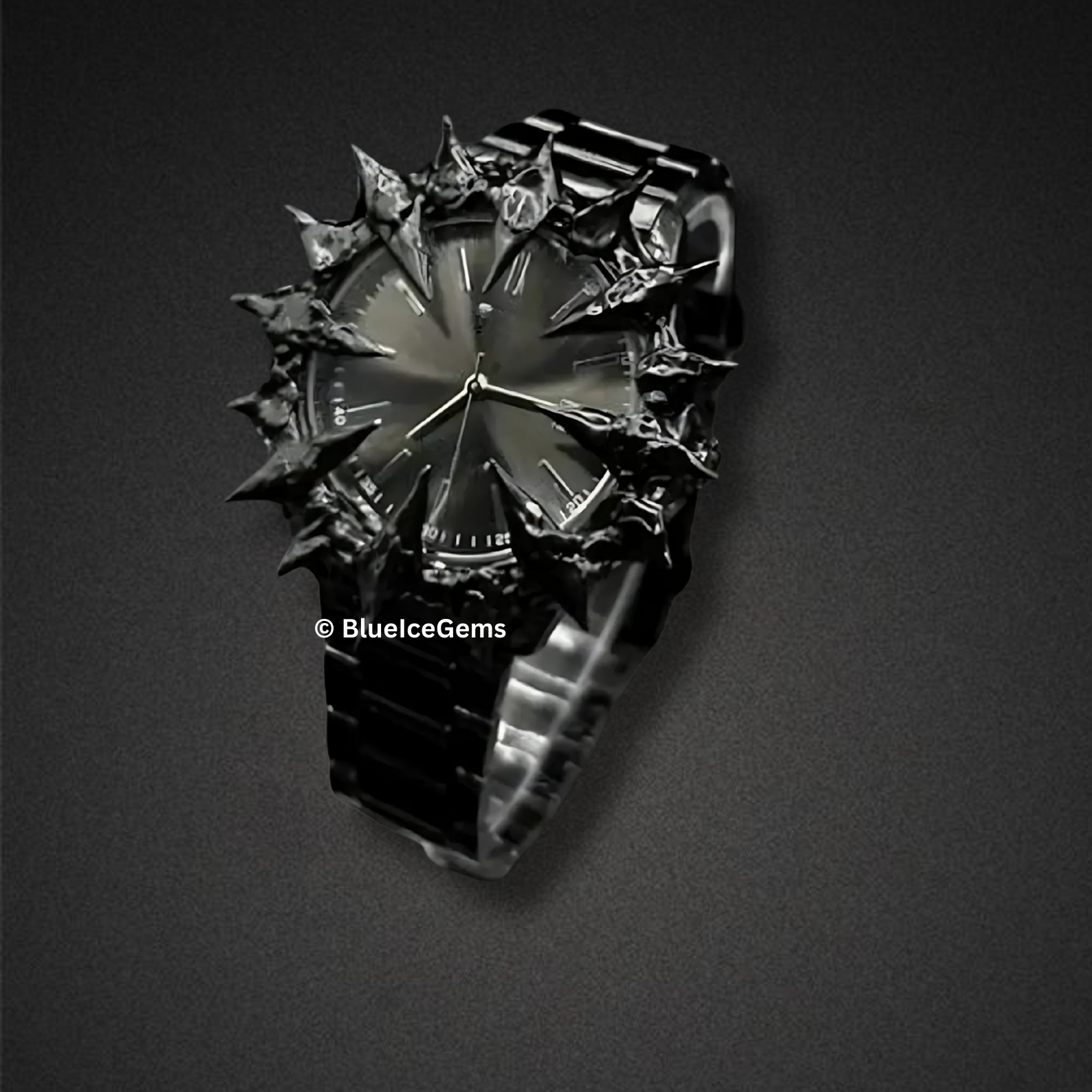The "Obsidian Fury" Black Watch