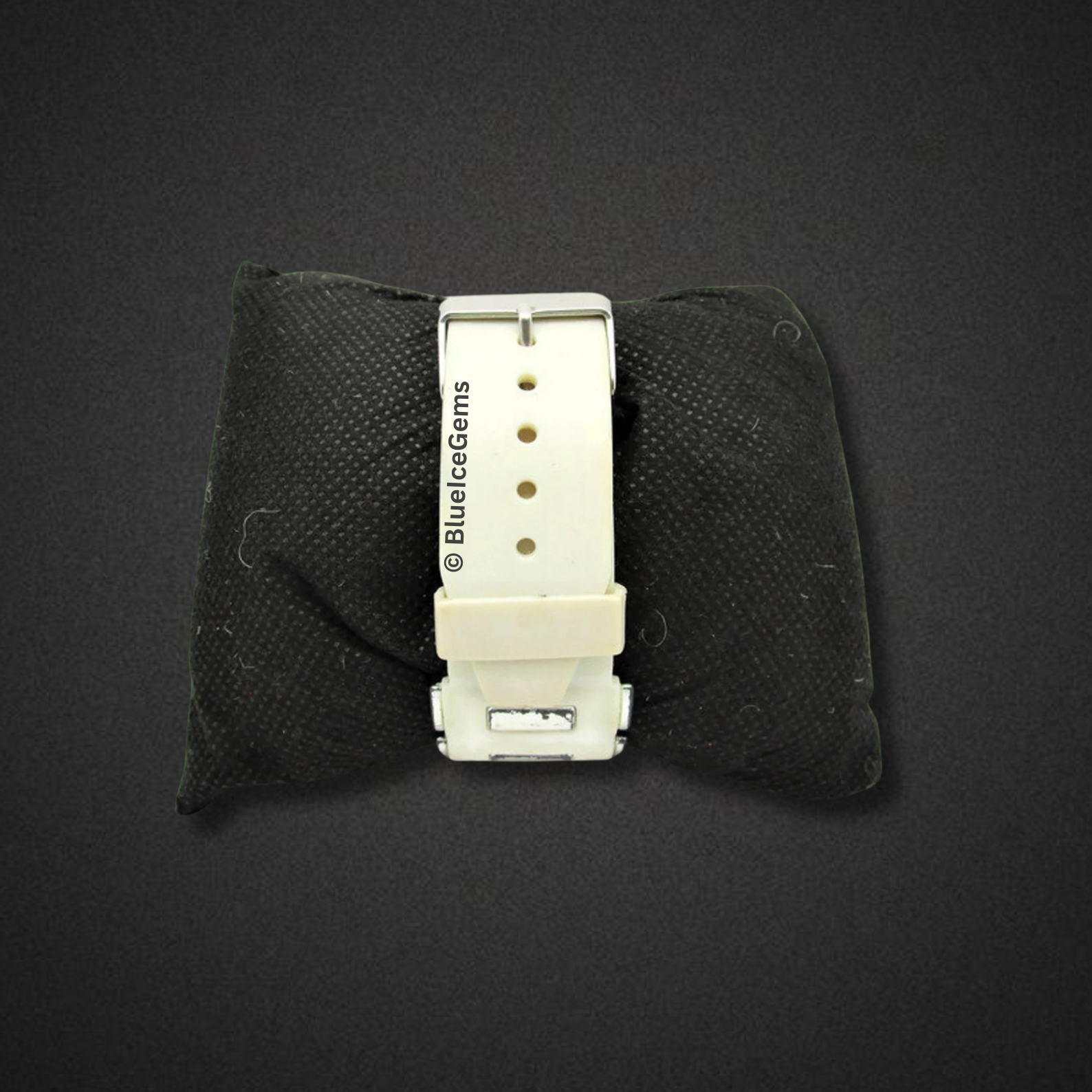 The "Urban Edge" Diamond Watch