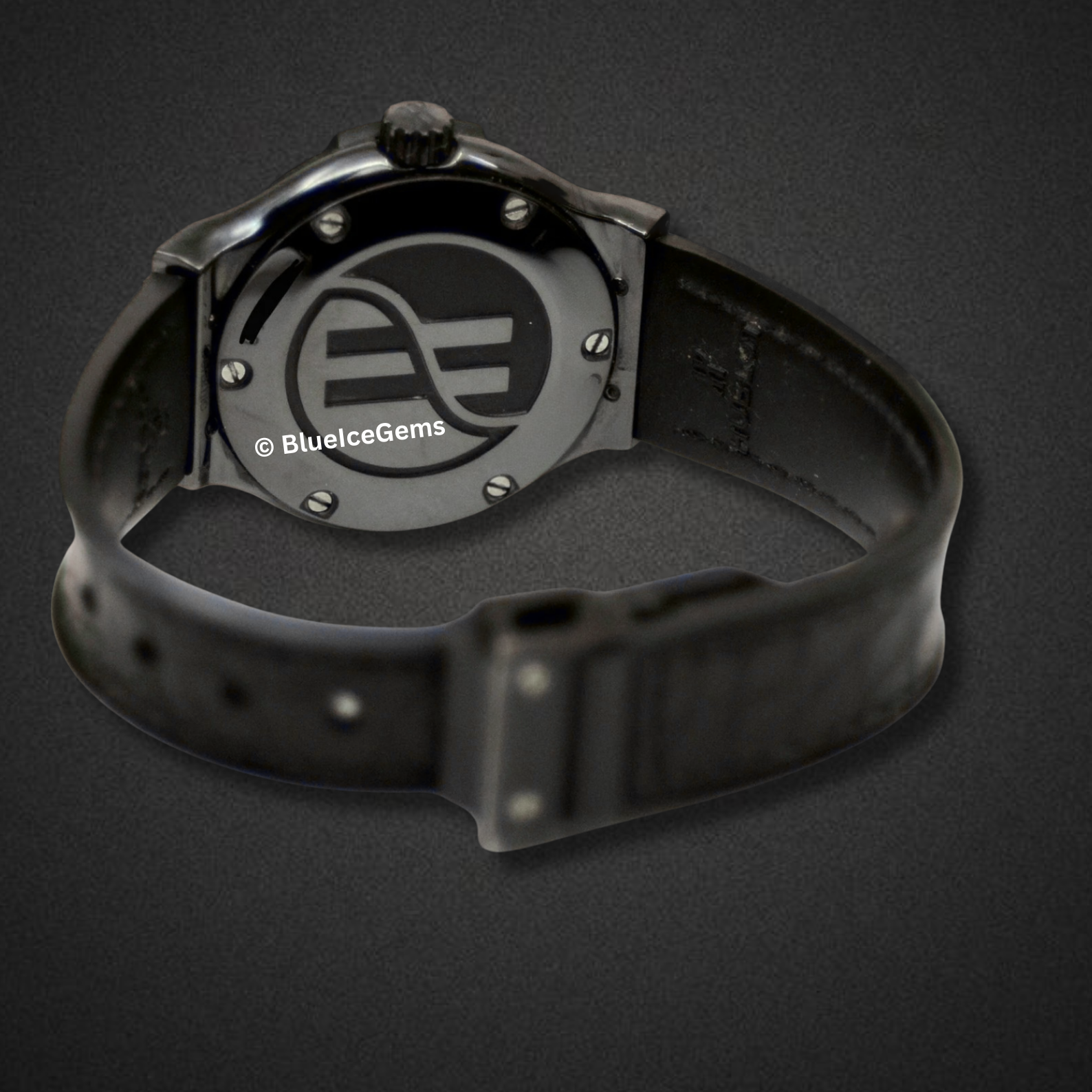 The "Starlight" Minimalist Diamond Watch