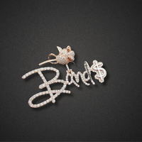 The "Band$" Diamond Pendant
