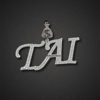 The "TAI" Fortune Diamond Pendant