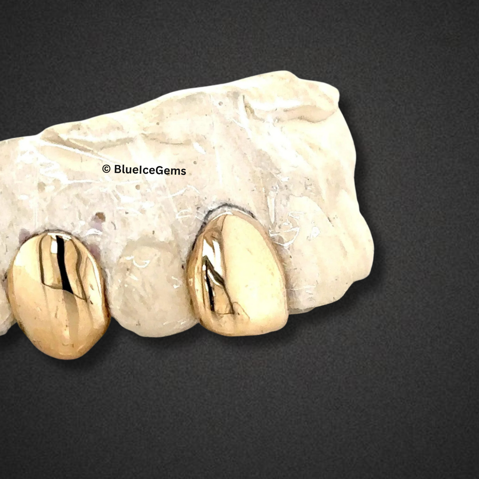 Prism Halo Window Cap Grillz