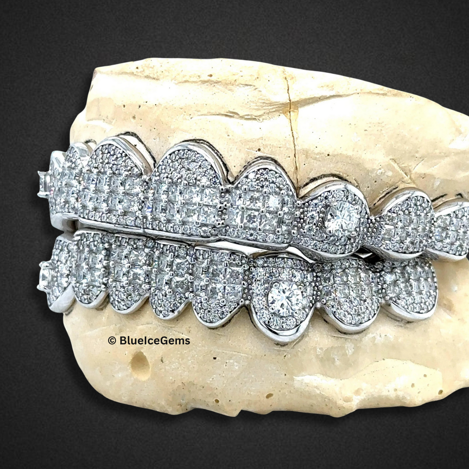 Frostbyte Diamond Grillz