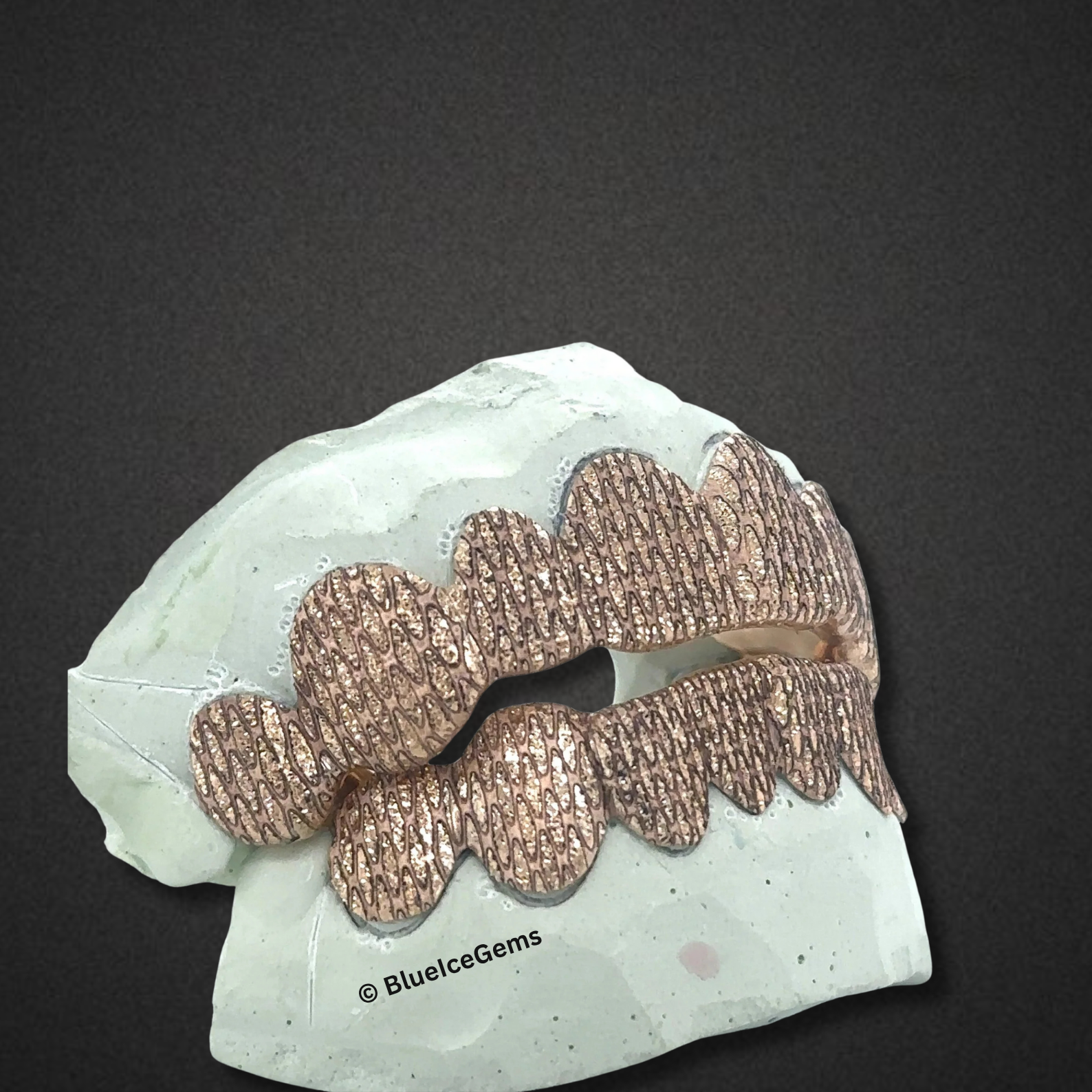 Rosewave Texture Grillz