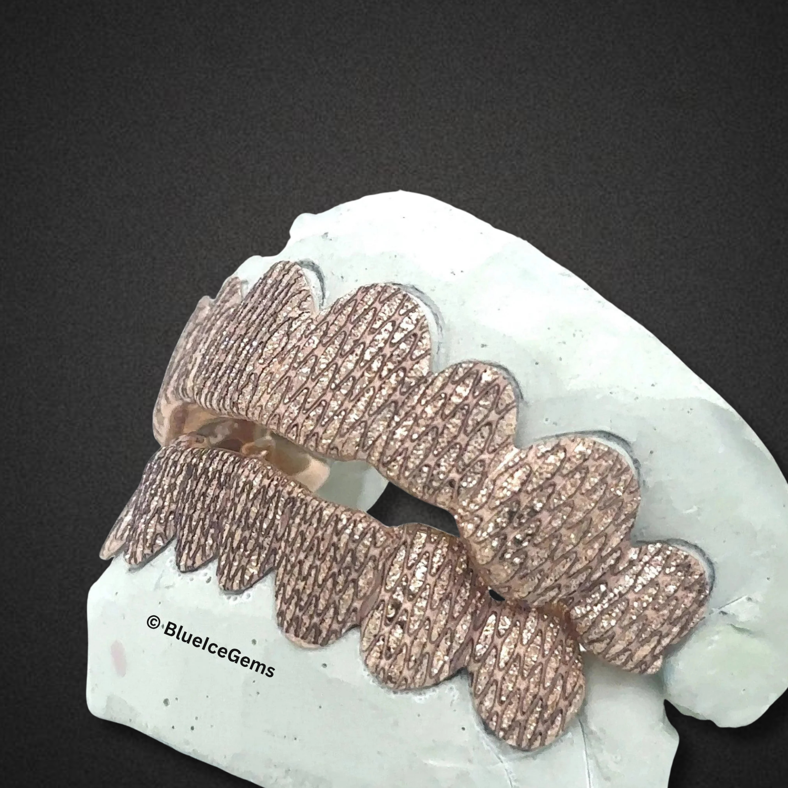 Rosewave Texture Grillz