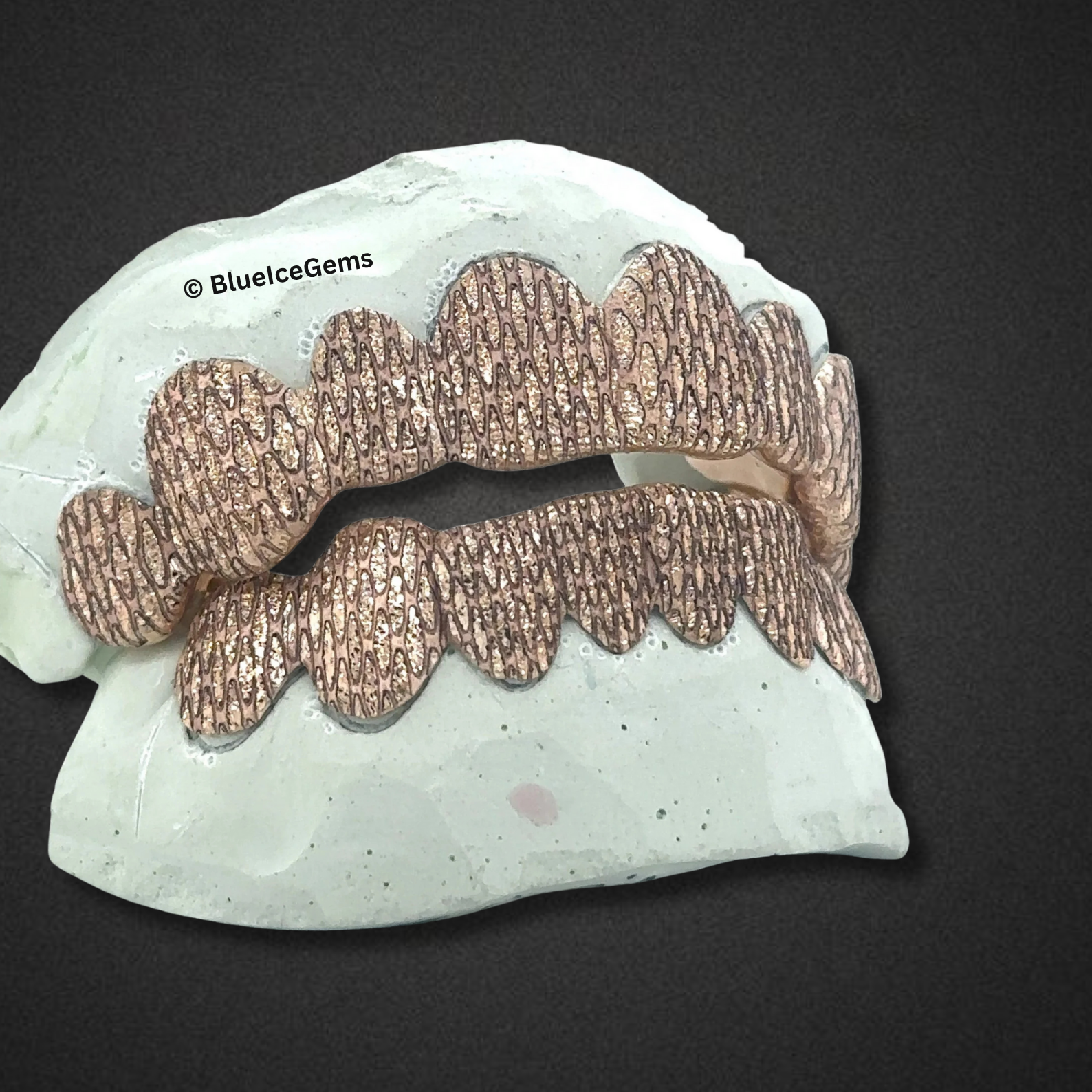 Rosewave Texture Grillz
