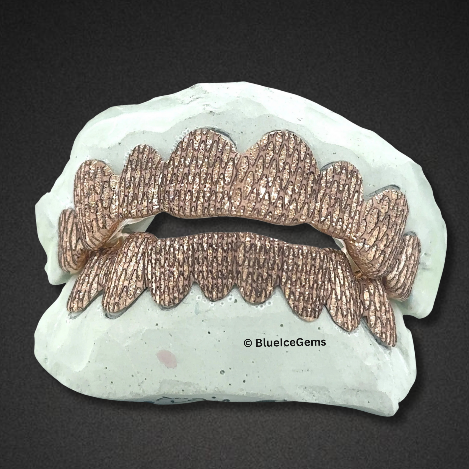 Rosewave Texture Grillz