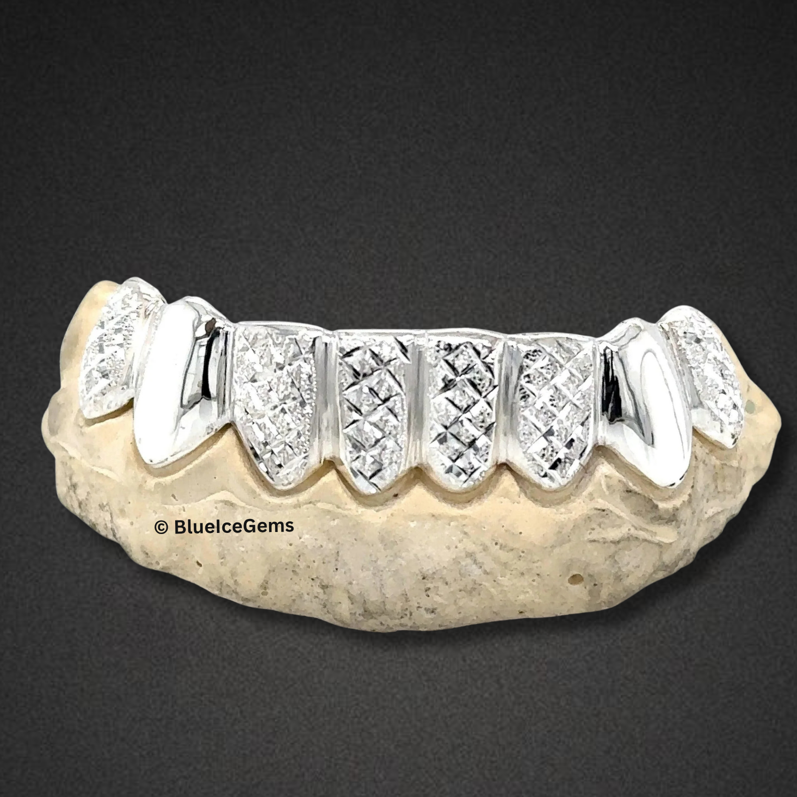 Hybrid Ice Box Grillz