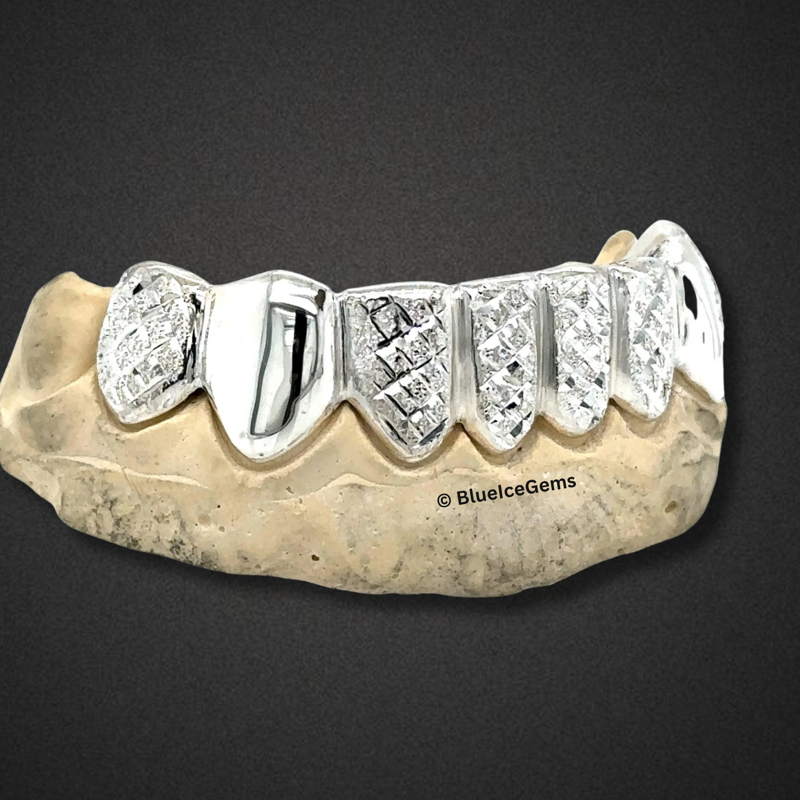 Hybrid Ice Box Grillz