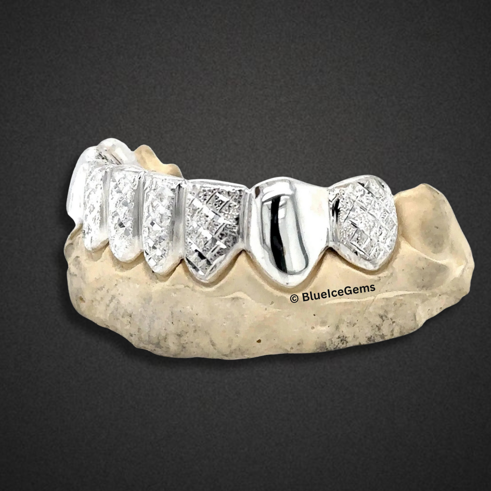 Hybrid Ice Box Grillz