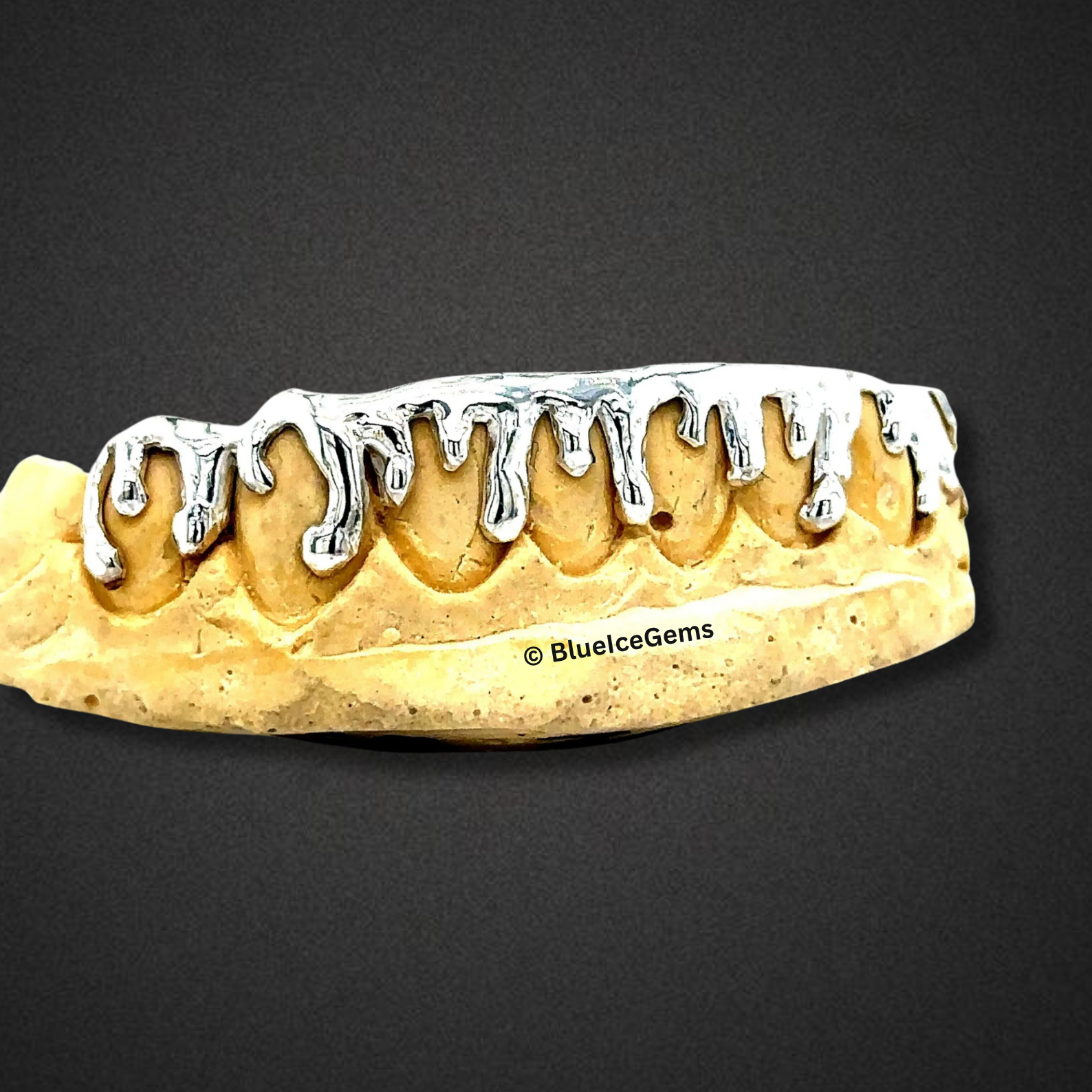 Icy Torrent Drip Grillz