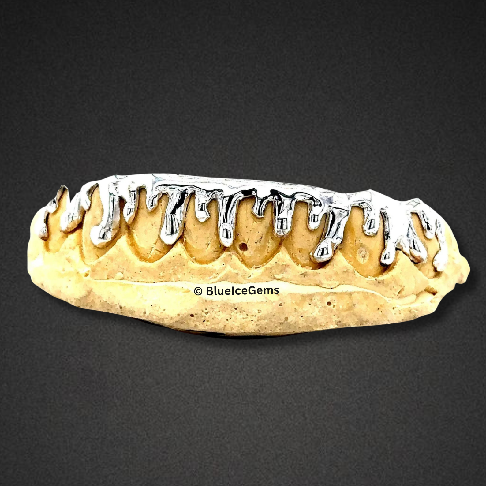 Icy Torrent Drip Grillz
