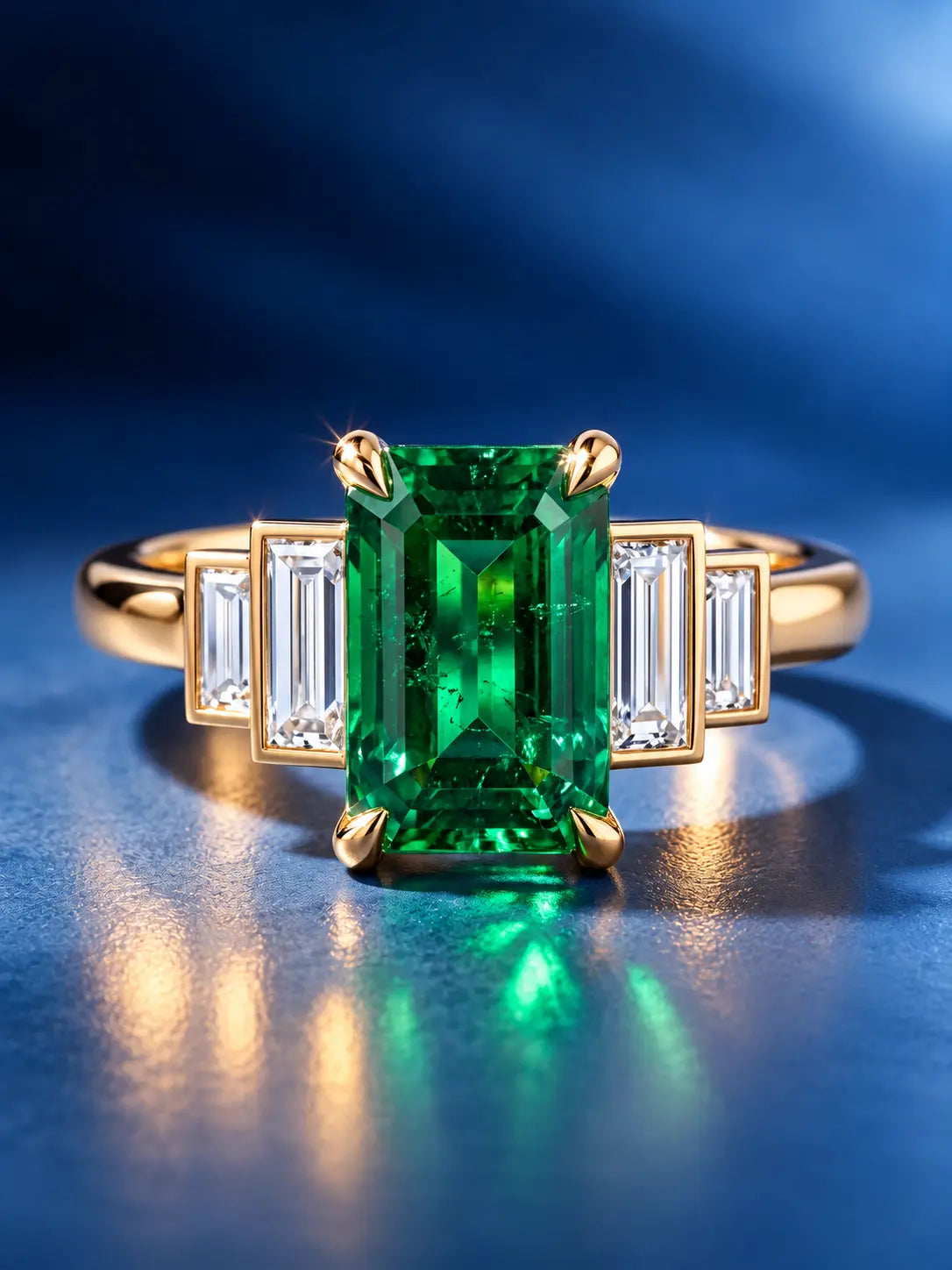 Fancy Rings