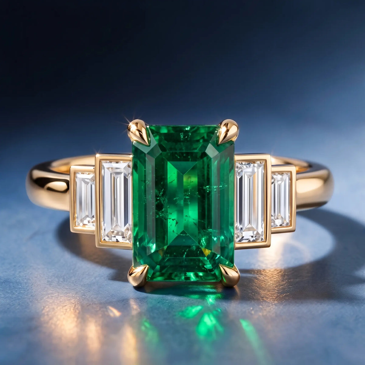 Fancy Rings