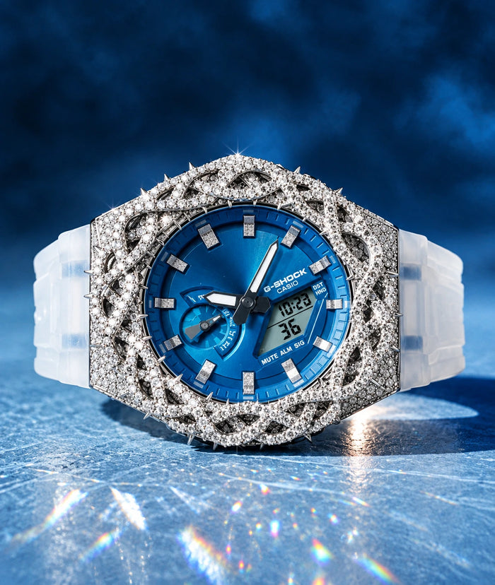 Moissanite Watches