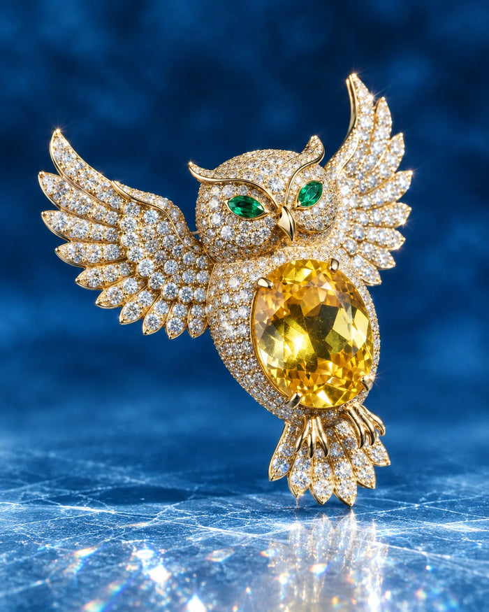 Premium Brooches